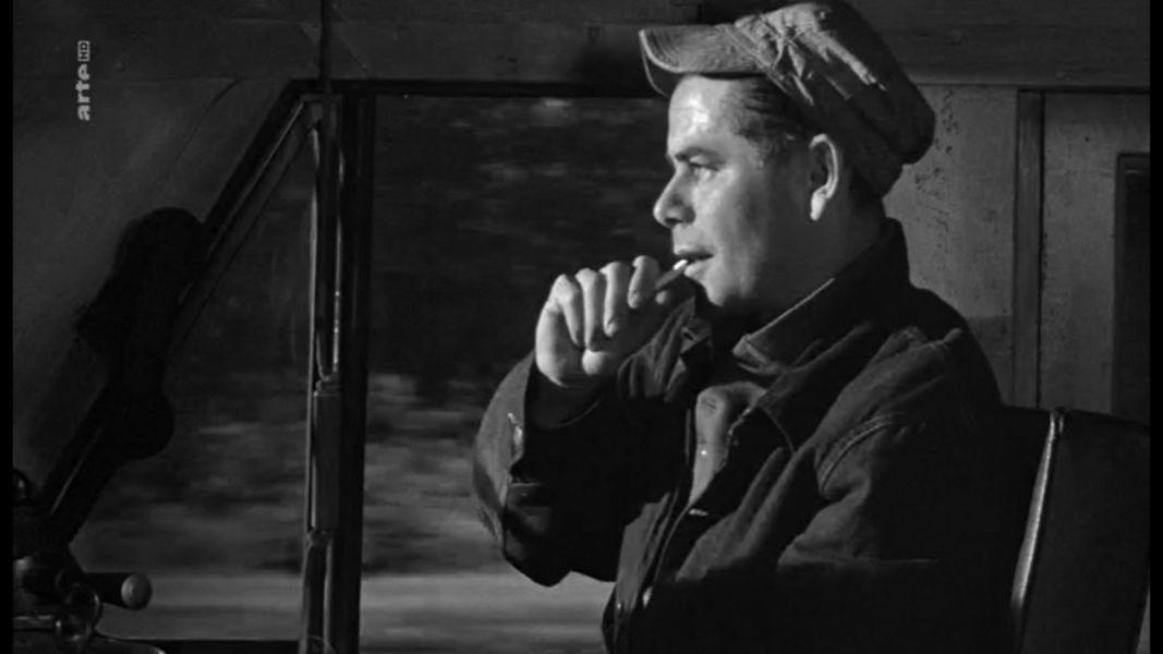 (Bild für) Lebensgier - 1954 (DVD+R uncut)