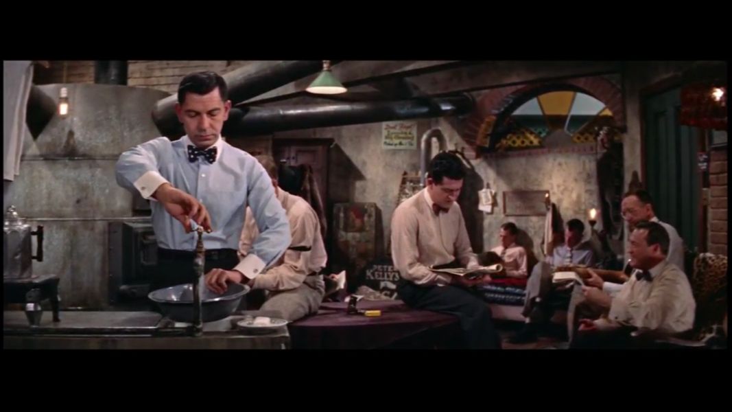 (Bild für) Es geschah in einer Nacht - 1955 (DVD+R uncut)