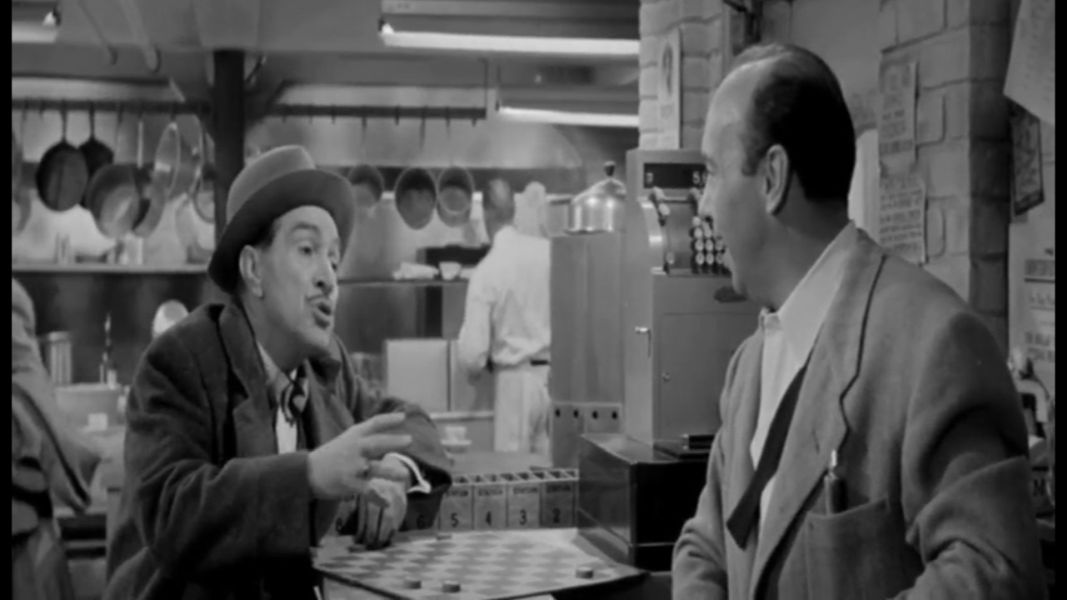 (Bild für) Kein Platz für feine Damen - 1957 (DVD+R uncut)