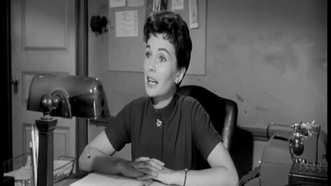 (Bild für) Kein Platz für feine Damen - 1957 (DVD+R uncut)
