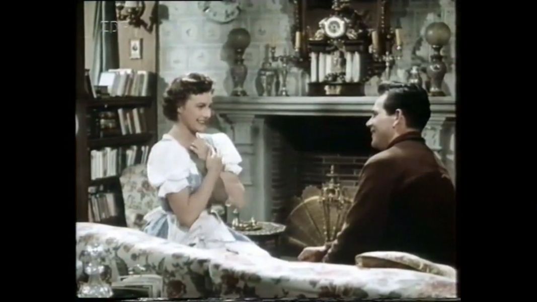 (Bild für) Ihr erstes Rendezvous - 1955 (DVD+R)