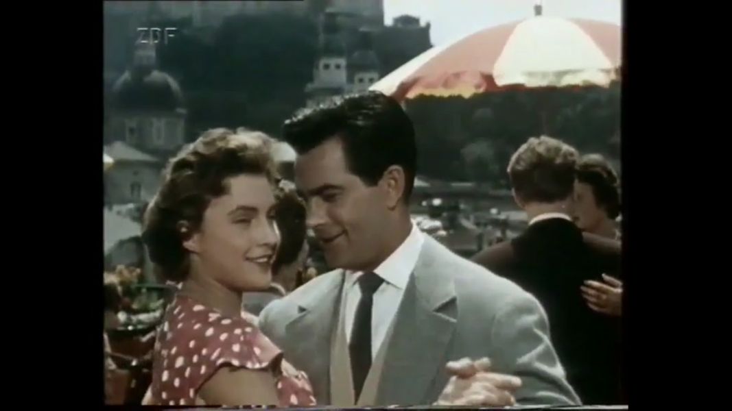 (Bild für) Ihr erstes Rendezvous - 1955 (DVD+R)