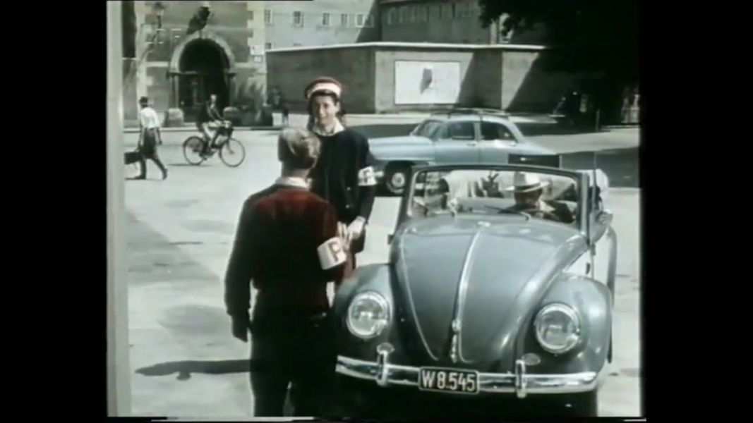 (Bild für) Ihr erstes Rendezvous - 1955 (DVD+R)