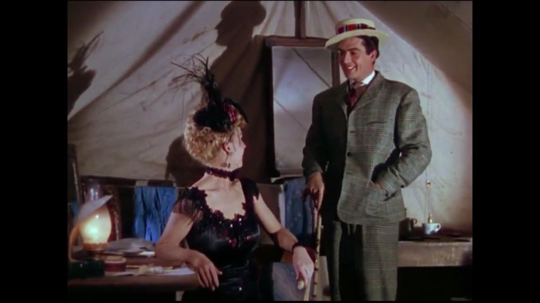 (Bild für) Die Königin vom Broadway - 1942 (DVD+R uncut)