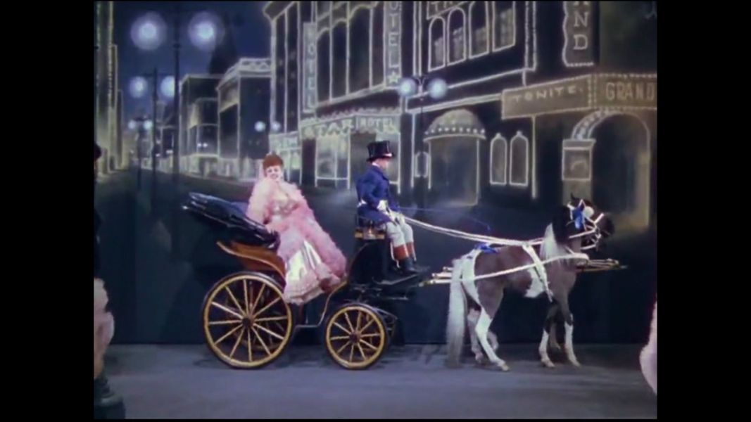 (Bild für) Die Königin vom Broadway - 1942 (DVD+R uncut)