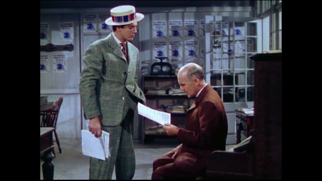 (Bild für) Die Königin vom Broadway - 1942 (DVD+R uncut)