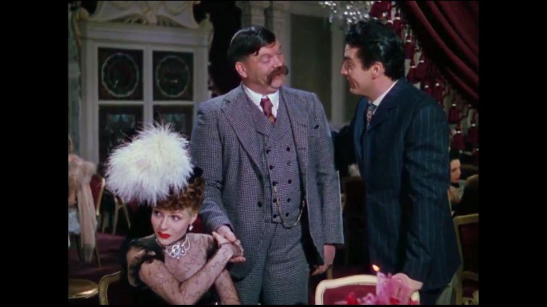 (Bild für) Die Königin vom Broadway - 1942 (DVD+R uncut)