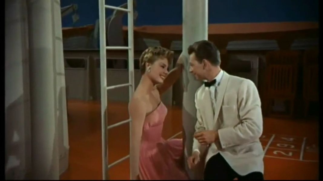 (Bild für) Broadway-Zauber - 1956 (DVD+R uncut)
