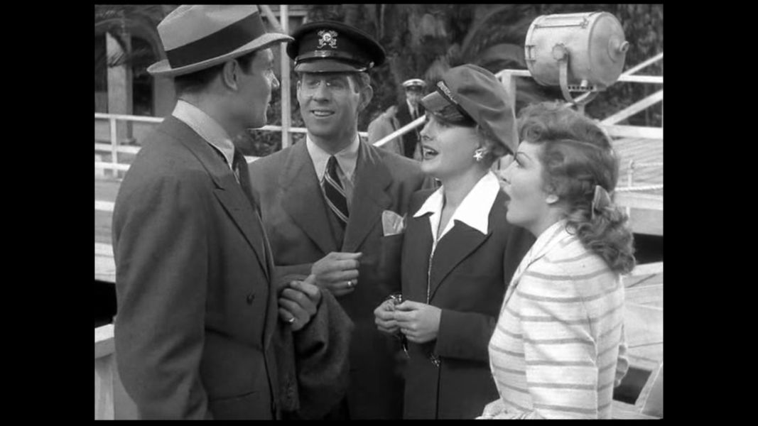 (Bild für) Atemlos nach Florida - 1942 (DVD+R uncut)