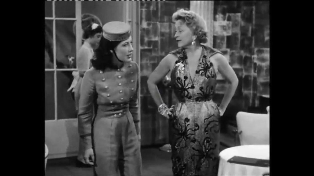 (Bild für) Damenwahl - 1953 (DVD+R uncut)