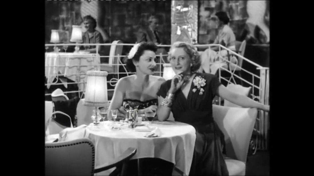 (Bild für) Damenwahl - 1953 (DVD+R uncut)
