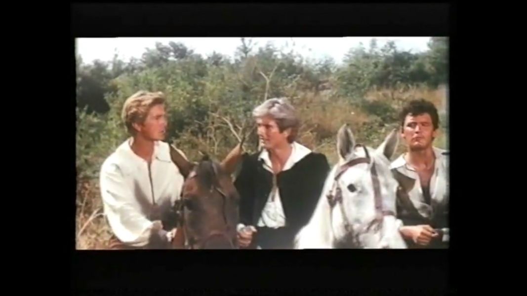 (Bild für) Teufelskerle mit Schwert und Degen - 1963 (DVD+R)