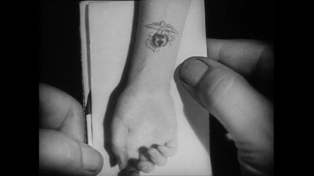 (Bild für) Der Tätowierte Fremde - 1950 (DVD+R uncut)