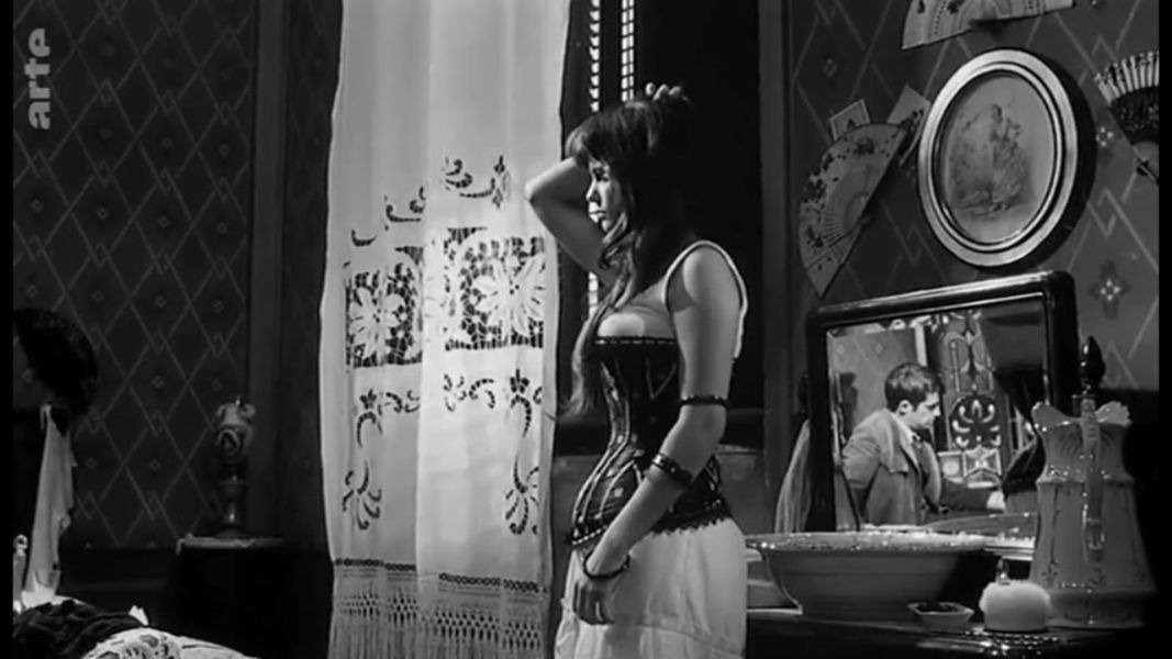 (Bild für) Das Haus in der Via Roma - 1961 (DVD+R uncut)