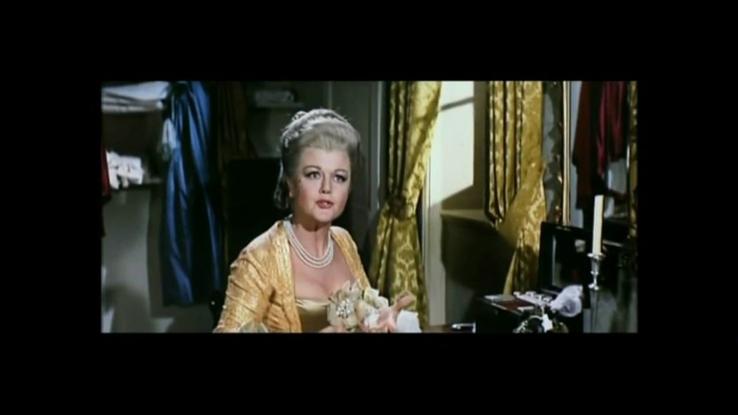 (Bild für) Die Amourösen Abenteuer der Moll Flanders - 1965 (DVD+R uncut)