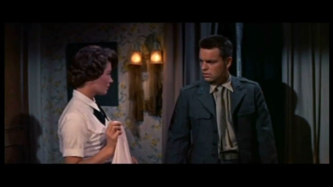 (Bild für) Hölle wo ist dein Schrecken - 1958 (DVD+R)