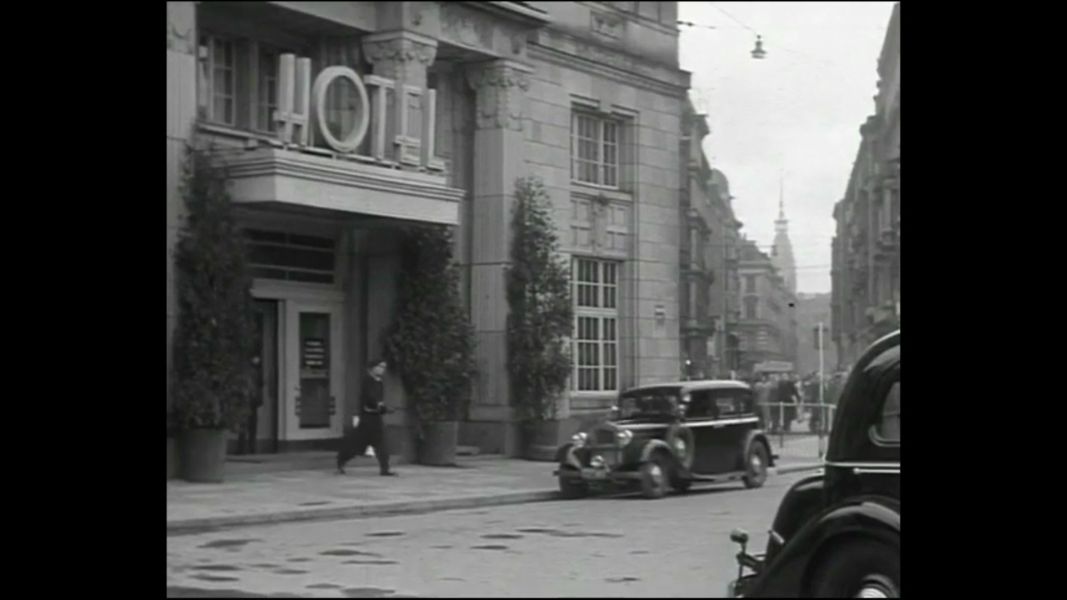 (Bild für) Export in Blond - 1950 (DVD+R uncut)