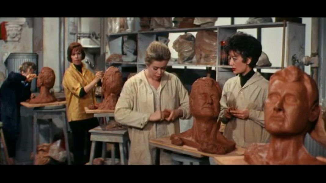 (Bild für) Wer hat in meinem Bett geschlafen? - 1963 (DVD+R uncut)