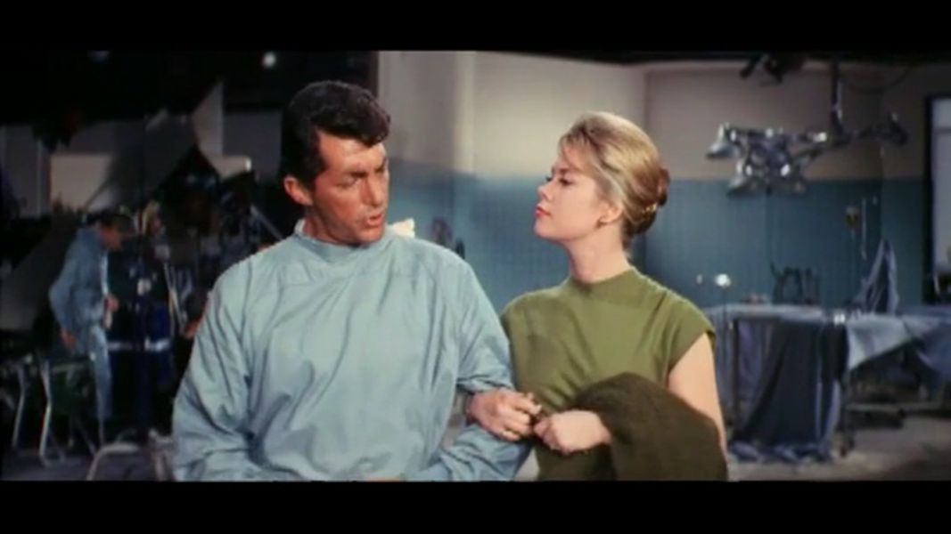 (Bild für) Wer hat in meinem Bett geschlafen? - 1963 (DVD+R uncut)