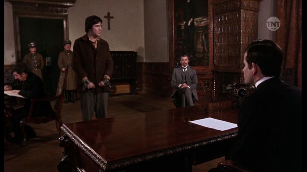 (Bild für) Ein Mann wie Hiob - 1968 (DVD+R uncut)
