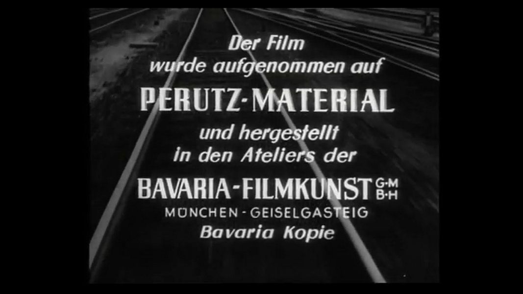 (Bild für) Man nennt es Liebe - 1953 (DVD+R uncut)