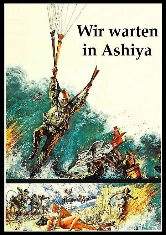 (Bild für) Wir warten in Ashiya (DVD+R uncut) Abverkauf