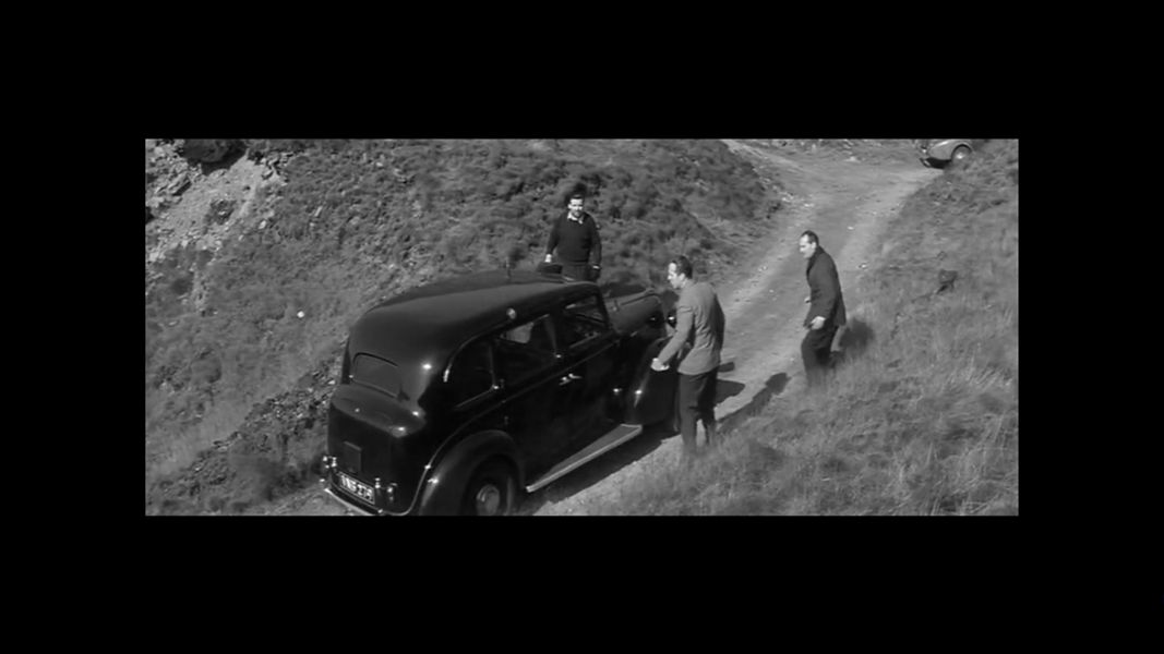 (Bild für) Hetzjagd - 1960 (DVD+R uncut)