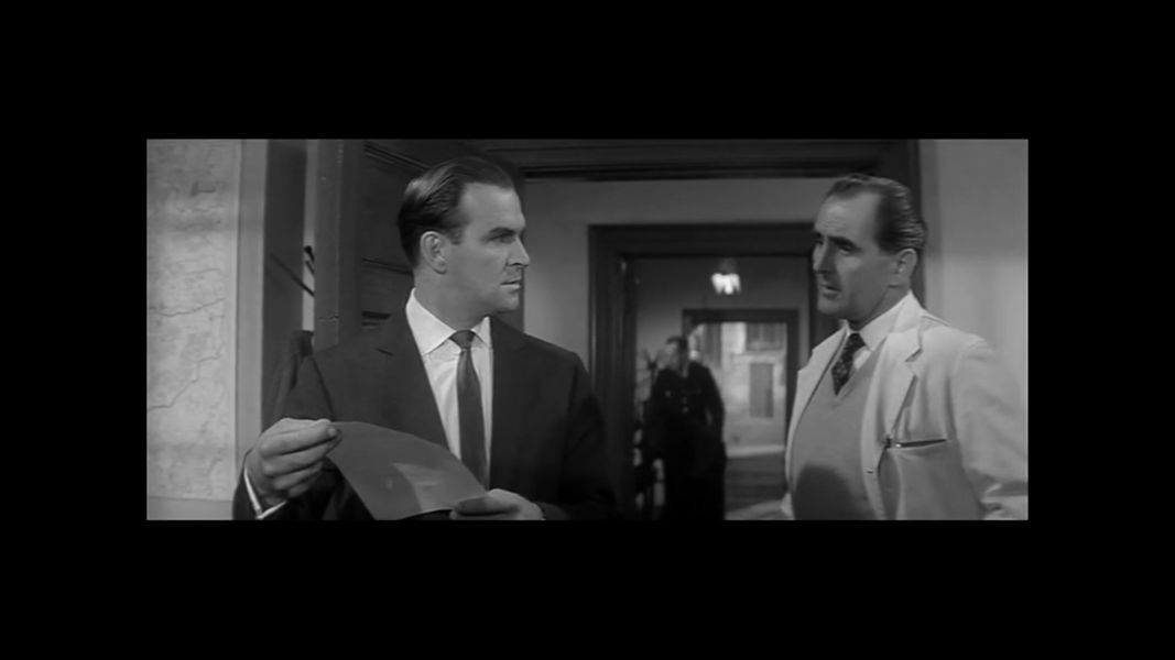 (Bild für) Hetzjagd - 1960 (DVD+R uncut)