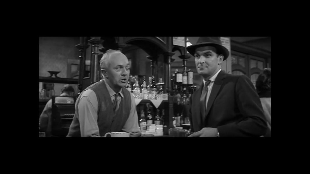 (Bild für) Hetzjagd - 1960 (DVD+R uncut)