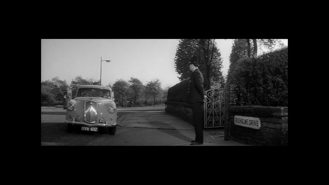 (Bild für) Hetzjagd - 1960 (DVD+R uncut)