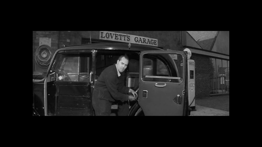 (Bild für) Hetzjagd - 1960 (DVD+R uncut)