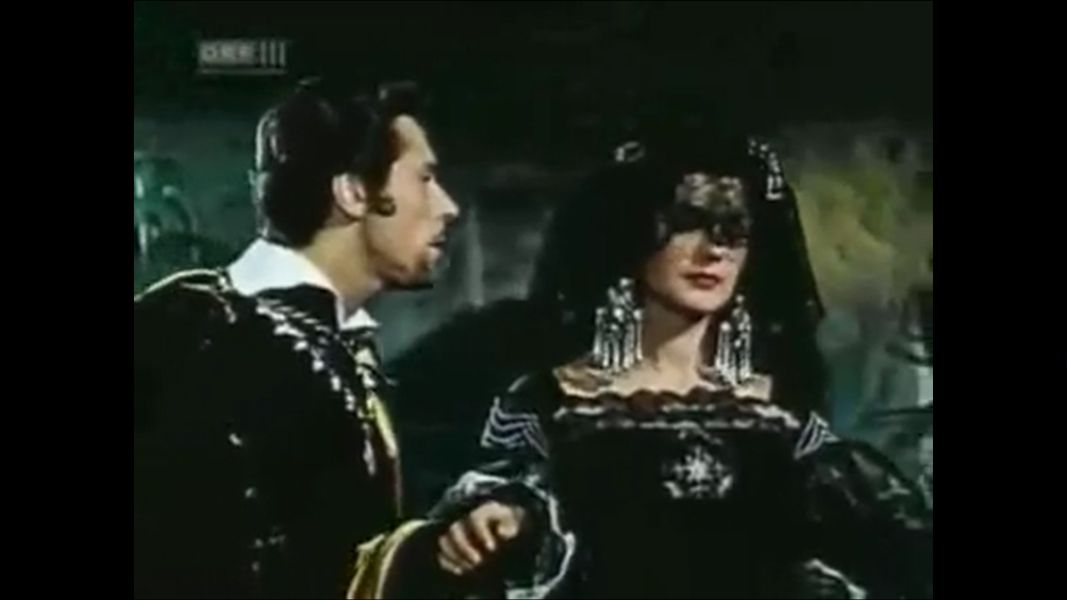 (Bild für) Don Juan - 1955 (DVD+R uncut)