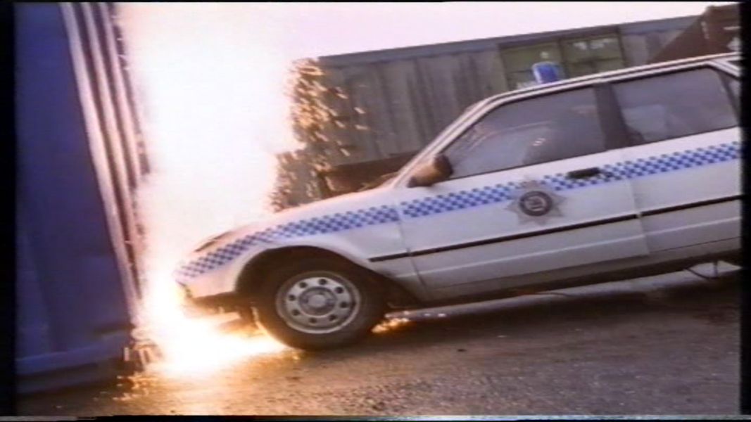 (Bild für) Blue Ice - 1992 (DVD+R uncut)