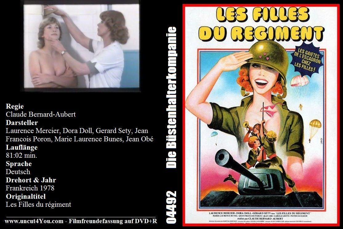 (Bild für) Die Büstenhalterkompanie - 1978 (DVD+R)