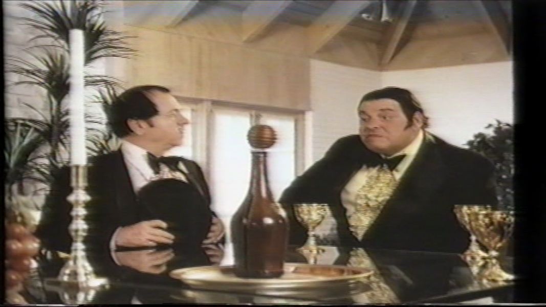 (Bild für) Der Boss läßt herzlich grüßen - 1973 (DVD+R)