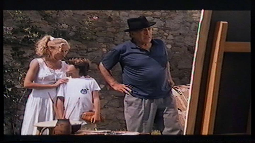 (Bild für) A Man of Passion - 1989 (DVD+R uncut)