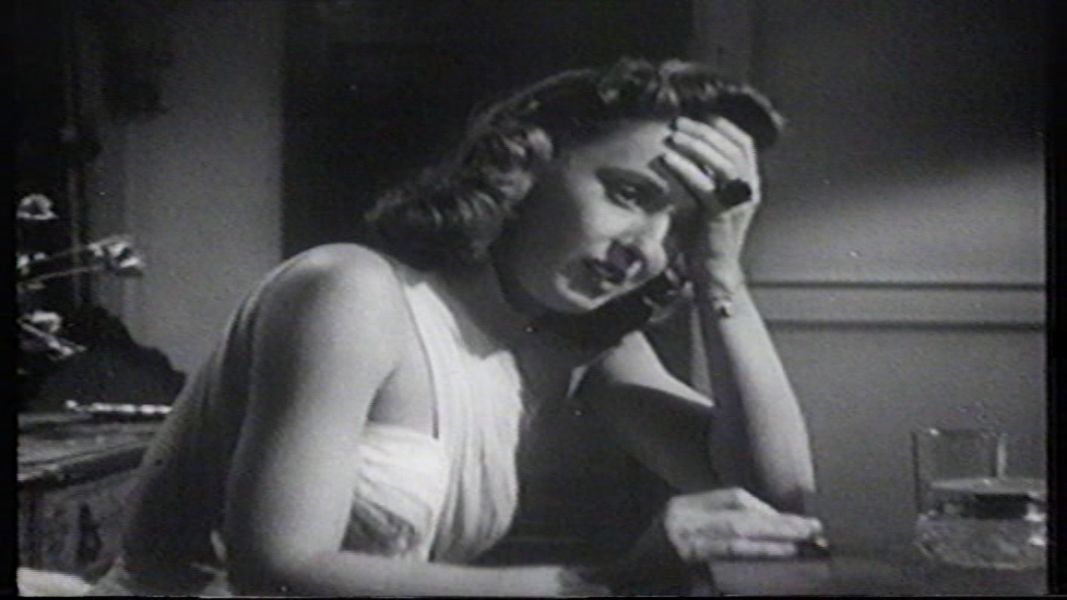 (Bild für) Eine Brennende Liebe - 1947 (DVD+R)