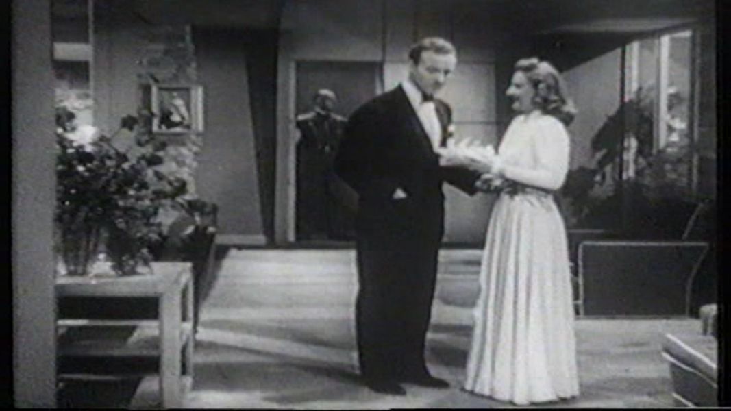 (Bild für) Eine Brennende Liebe - 1947 (DVD+R)