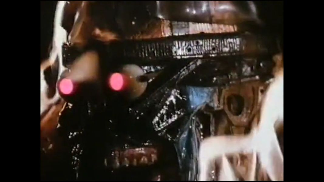 (Bild für) Die Androiden - 1986 (DVD+R uncut)