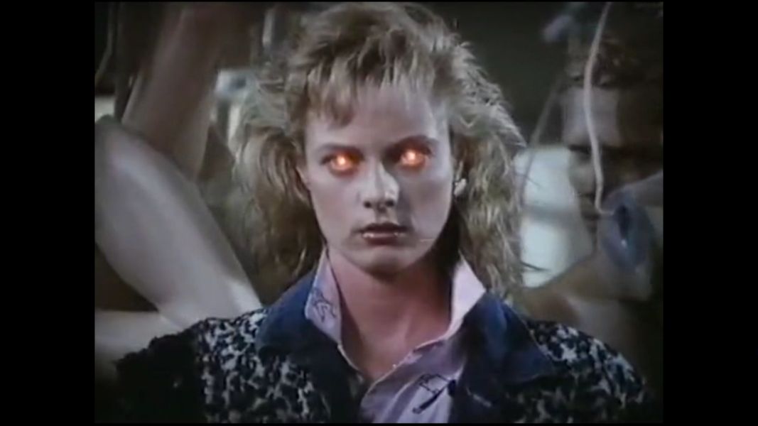 (Bild für) Die Androiden - 1986 (DVD+R uncut)