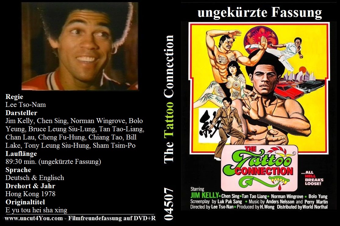 (Bild für) The Tattoo Connection - 1978 (DVD+R uncut)