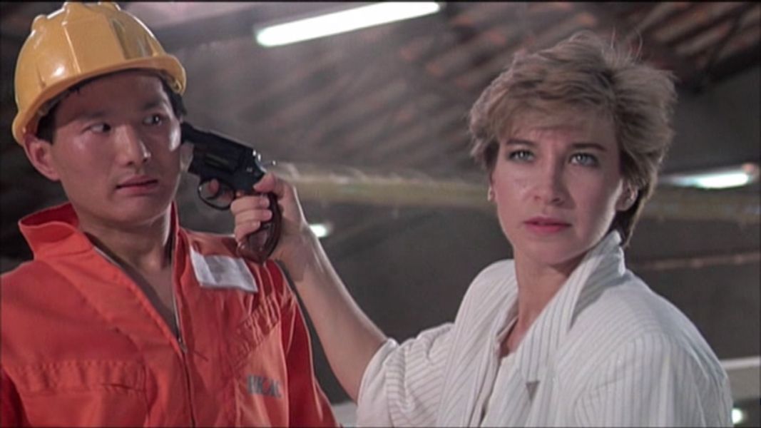 (Bild für) Tage des Terrors - 1986 (DVD+R uncut)