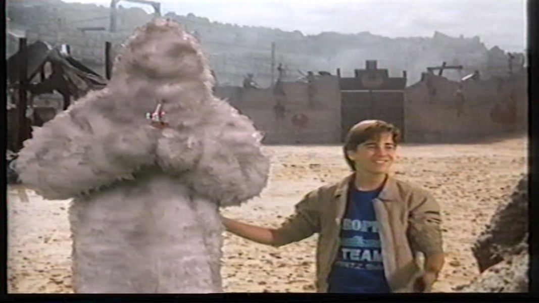 (Bild für) Phantastic Adventure - 1989 (DVD+R uncut)