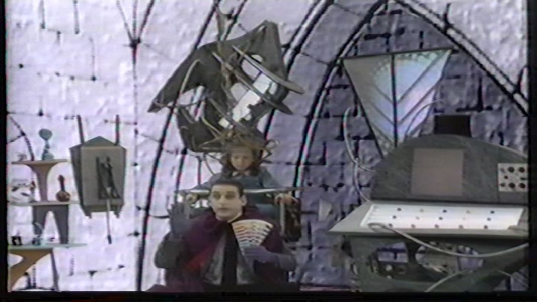 (Bild für) Phantastic Adventure - 1989 (DVD+R uncut)