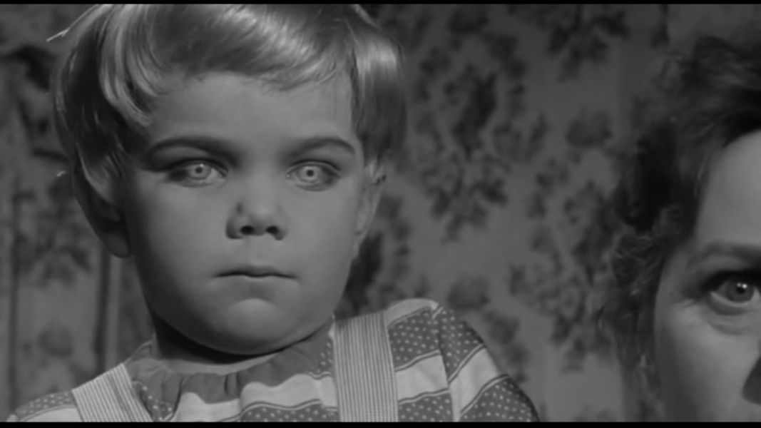 (Bild für) Das Dorf der Verdammten - 1960 (DVD+R uncut)
