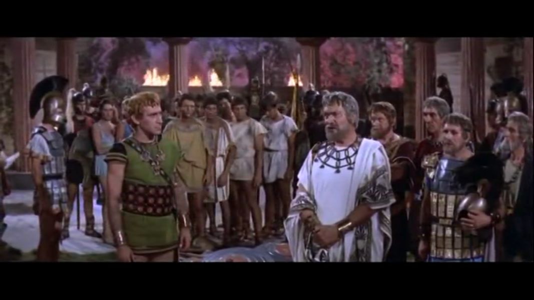 (Bild für) Theseus, Held von Hellas - 1960 (DVD+R uncut)