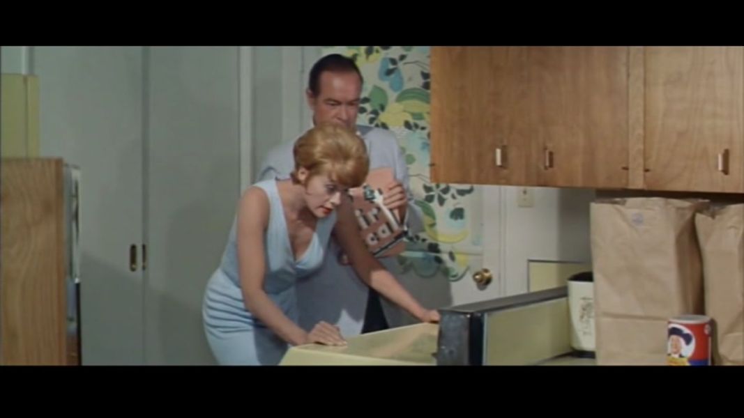 (Bild für) Junggeselle im Paradies - 1961 (DVD+R uncut)