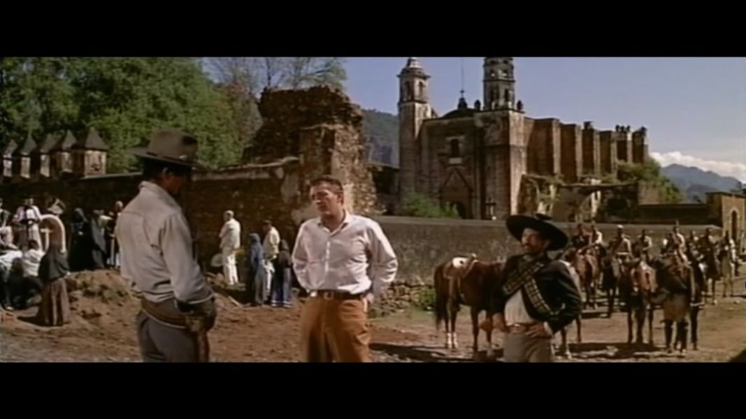 (Bild für) Bandido - 1956 (DVD+R uncut)