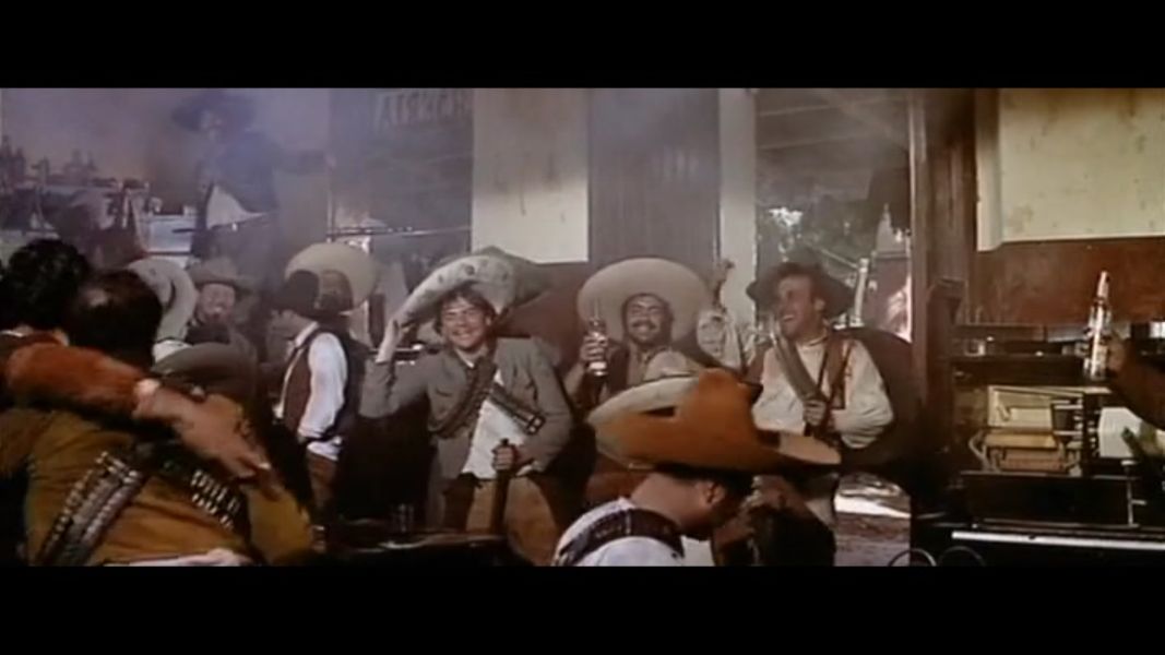 (Bild für) Bandido - 1956 (DVD+R uncut)