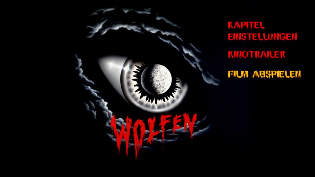 (Bild für) Wolfen - 1981 (Blu-ray-R)